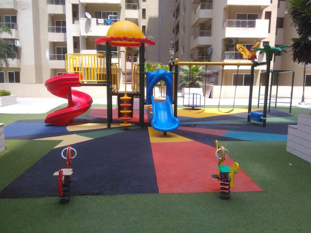 Safety Flooring Solutions Playground Safety Surfacing