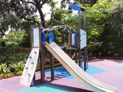 Play area equipment for childrens